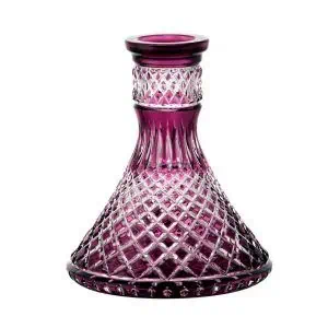 CAESAR CONE CROWN CUT PURPLE