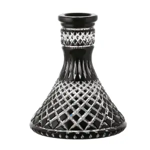 bases caesar cone crown mini cut en the good shisha