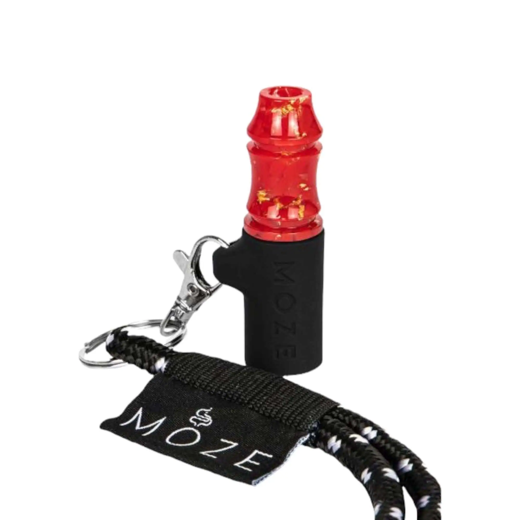 Boquilla personal Moze Tip Gold Line de resina con pan de oro