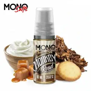 NIC SALTS MONKEY ROAD 10ML