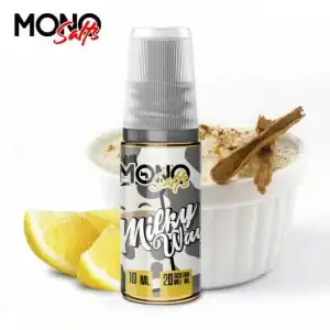 SALES NIC SALTS MILKY WAY 10ML