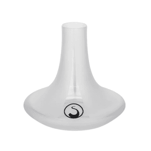 BASE REPUESTO STEAMULATION PRIME WHITE MATT the good shisha