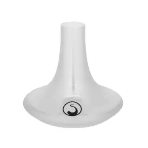 BASE REPUESTO STEAMULATION PRIME WHITE MATT the good shisha