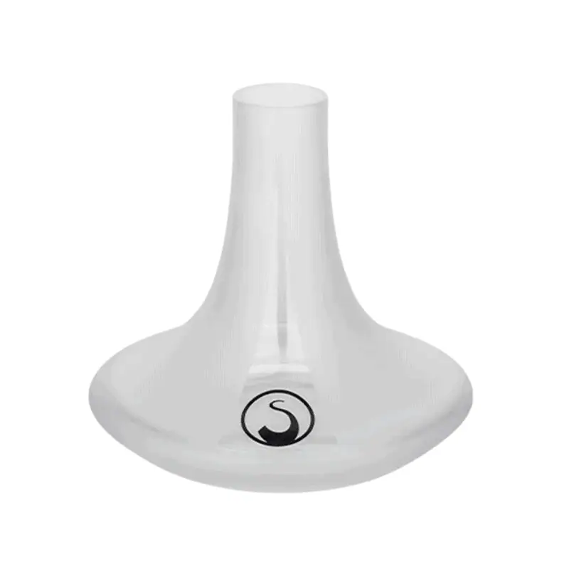 BASE REPUESTO STEAMULATION PRIME WHITE MATT the good shisha