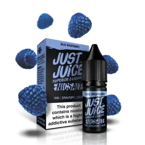 sales just juice blue raspberry
