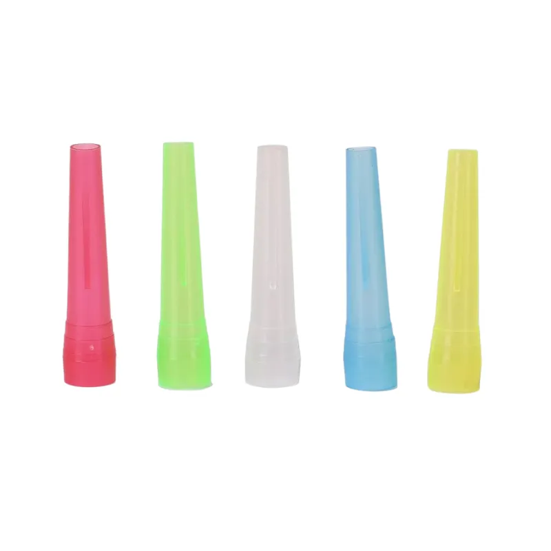Pack 100 boquillas desechables para cachimba