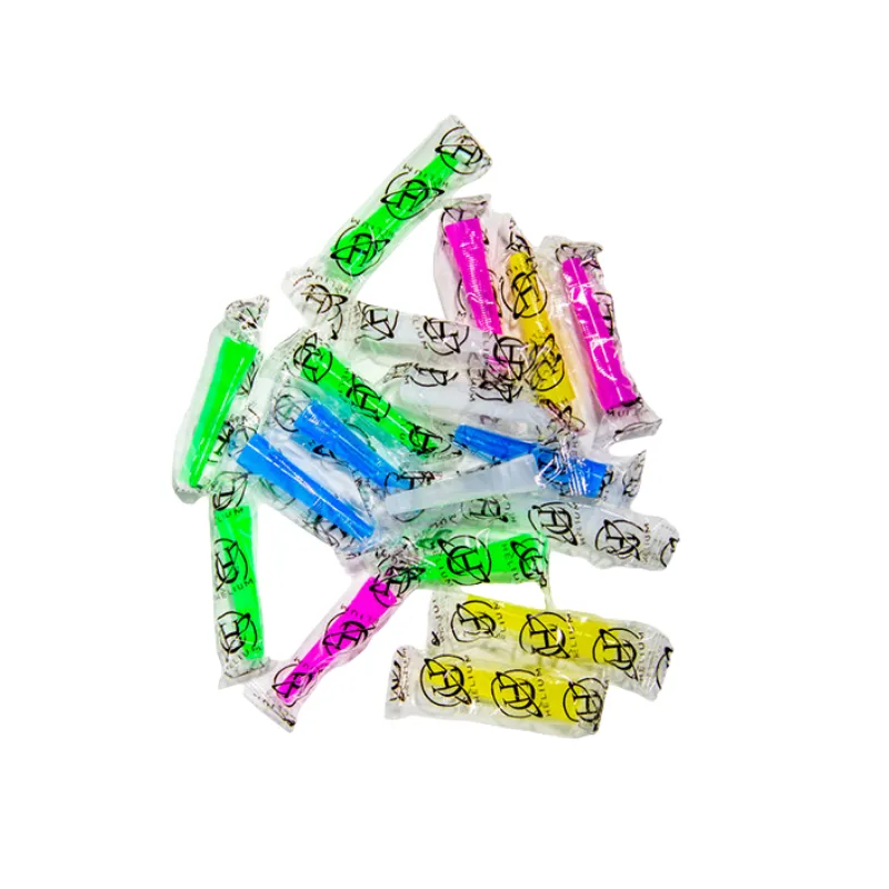 Pack 100 boquillas desechables para cachimba
