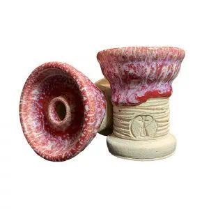 Cazoleta HC HighFire Strip Baby Edition de stoneware artesanal