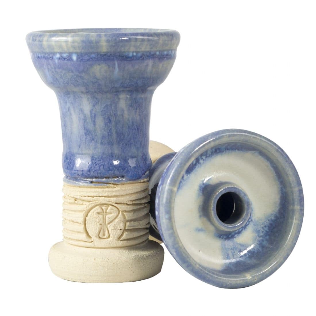 Cazoleta HC HighFire Strip Creamy Edition en tonos suaves y vistosos