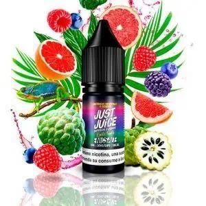 JUST JUICE EXOTIC FRUITS
