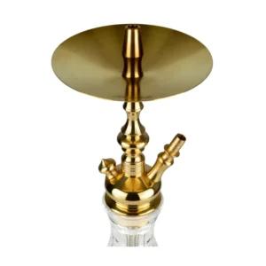 Cachimba MIG Tradi Deluxe Mini Limited Edition de latón con estética tradicional