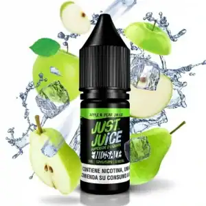 JUST JUICE PERA HELADA