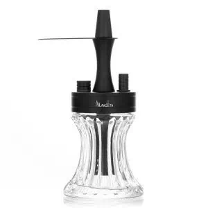 aladin alu 2go black