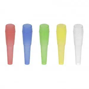 Pack 100 boquillas desechables para cachimba