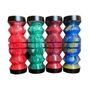 Resina Cold Smoke Arrow Mini de la marca española Cold Smoke mástil de resina compatible con cachimba Arrow Mini disponible en 4 colores en The Good Shisha