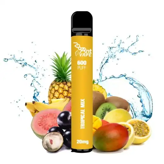 Pods Ant Vape 800 puffs desechables sin botones