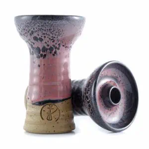 Cazoleta HC Revo de stoneware HC HighFire con basalto volcánico tipo phunnel