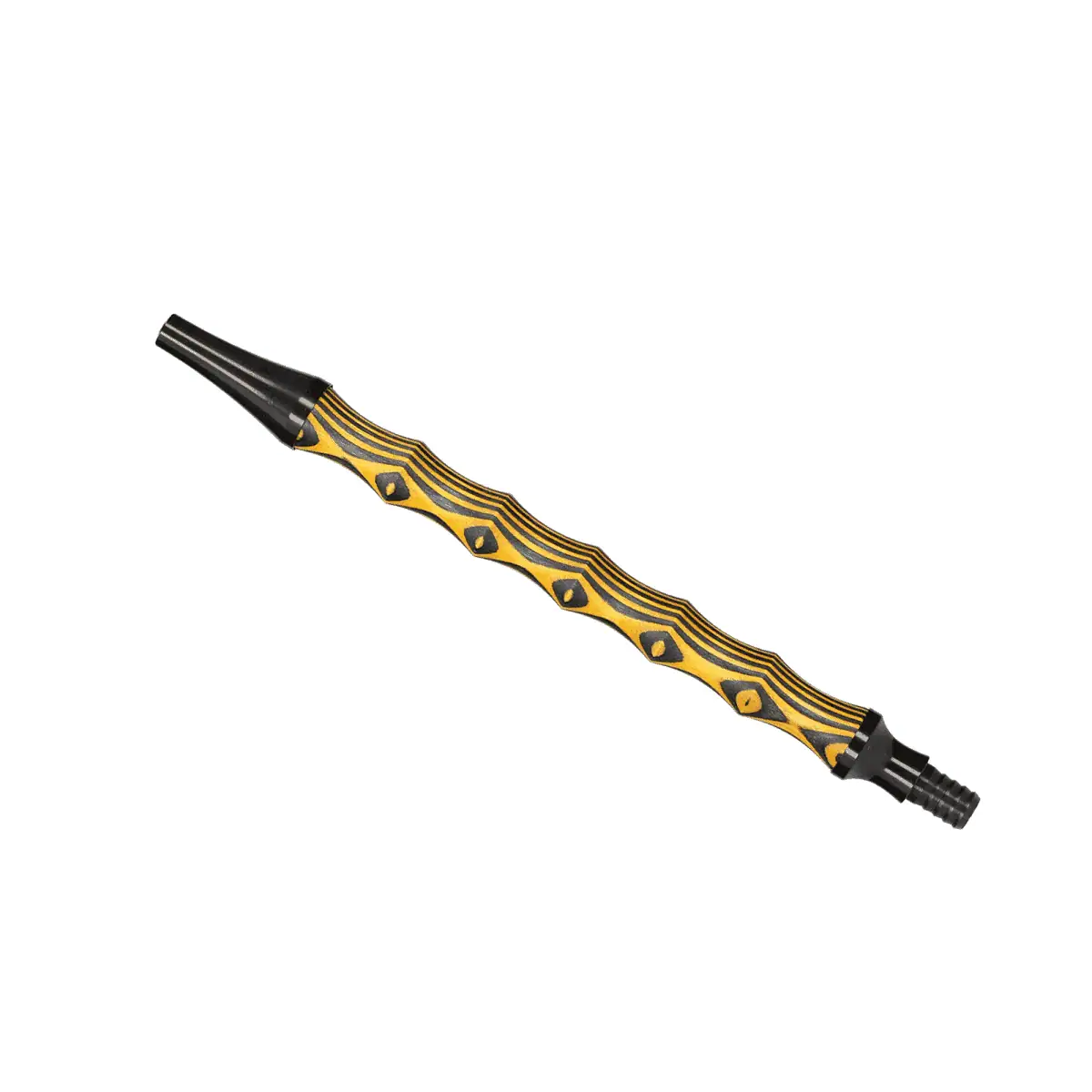Boquilla Japona Hookah 30 cm de madera venge