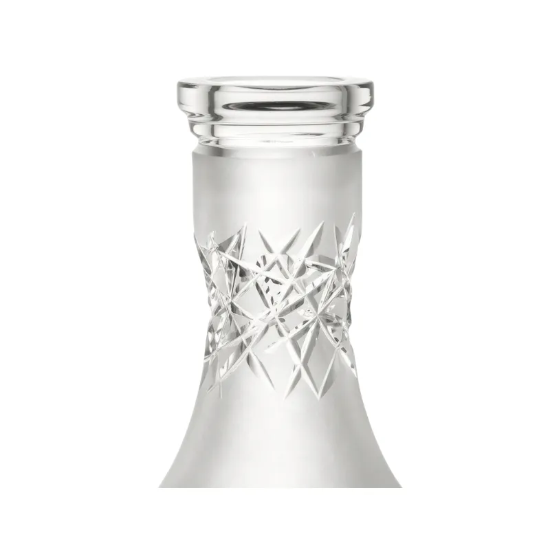 Base Caesar Hoarfrost New Frosted escarchada mini de 20 cm