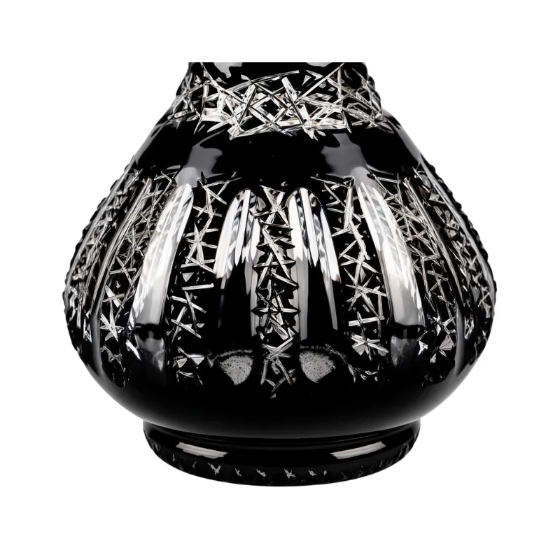 Base Caesar Halloween Drop Black negra de 26 cm