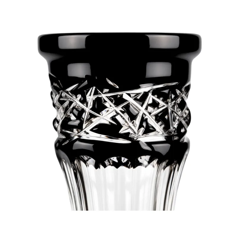 Base Caesar Halloween Drop Black negra de 26 cm
