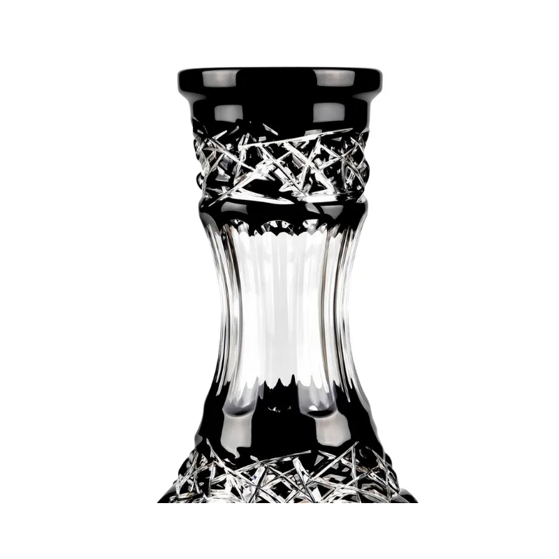 Base Caesar Halloween Drop Black negra de 26 cm