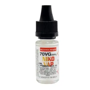 OIL4VAP NIKO VAP 10ML