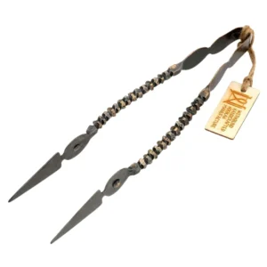 Pinzas Werkbund Sumer 23 cm de acero forjado a mano