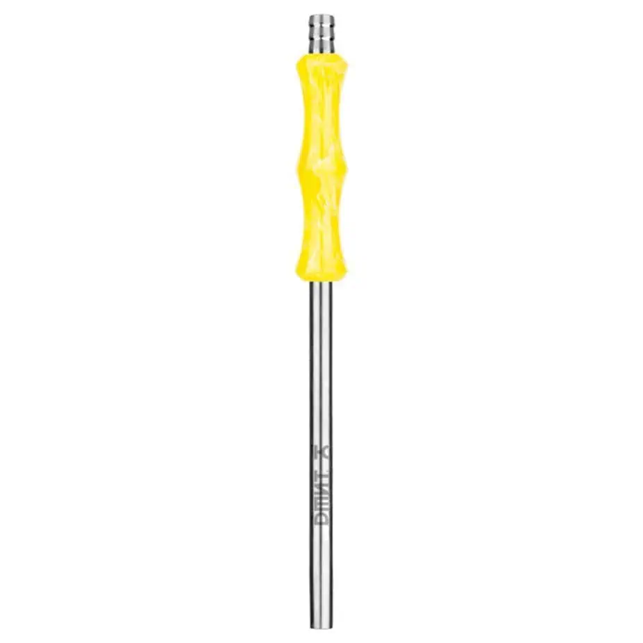 Boquilla DMNT Alkimia para cachimba de acero inoxidable y resina