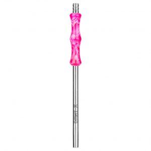 Boquilla DMNT Alkimia para cachimba de acero inoxidable y resina