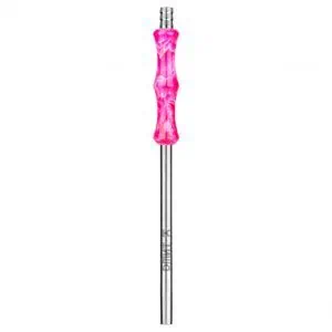 Boquilla DMNT Alkimia para cachimba de acero inoxidable y resina