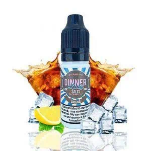 DINNER LADY SALTS 10 ML