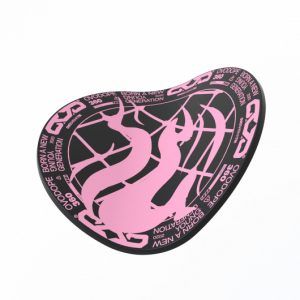 Tapete de silicona OVO 360 protector de base