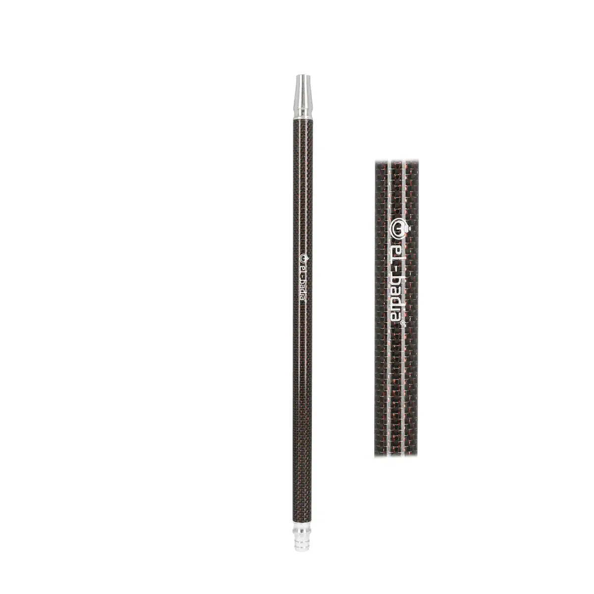 Boquilla El Badia Carbon para cachimba de 40 cm