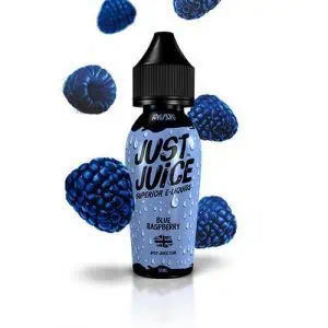 JUST JUICE BLUE RASPBERRY 50ML