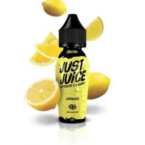 JUST JUICE LEMONADE 50ML