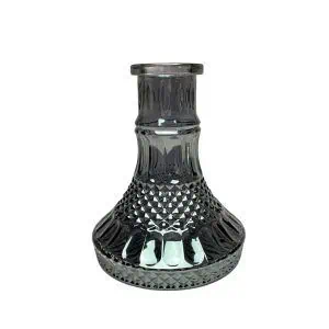 BASE RUSA MINI TALLADA GREY