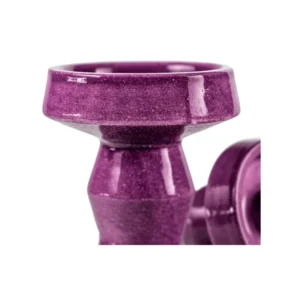 Cazoleta Mud Low Bowl Pocket de barro blanco de Córdoba esmaltada