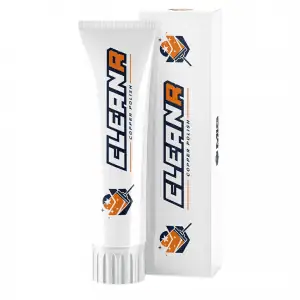 Limpiador MIG Clean-R Copper Polish crema de 70g para cachimbas de latón