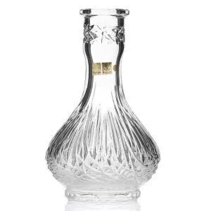 caesar crystal drop spikes clear