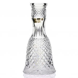 caesar crystal tradi crown cut clear