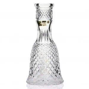 caesar crystal tradi crown cut clear