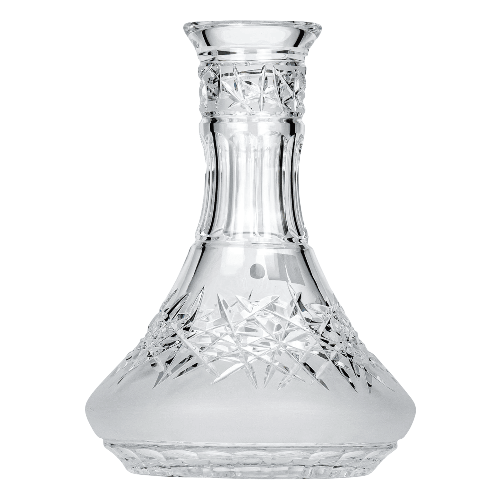 caesar crystal trunk hoarfrost down clear