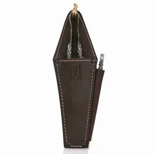 Set funda Werkbund Holster de cuero sintético para pinzas