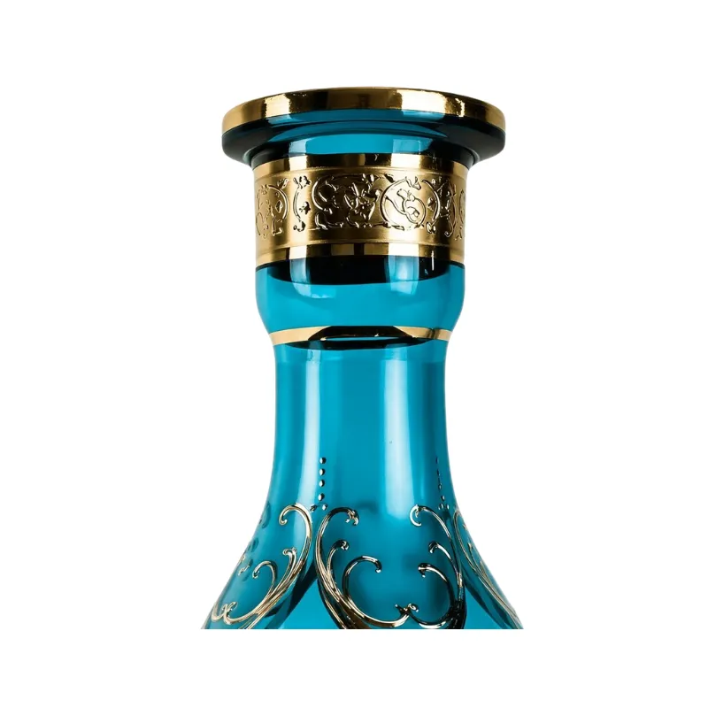 Base Egermann 1001 Nights de 26 cm con detalles dorados