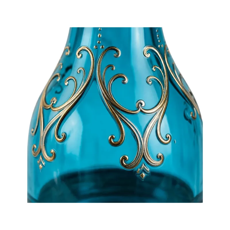 Base Egermann 1001 Nights de 26 cm con detalles dorados