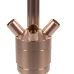 steamulation superior rose gold conectores