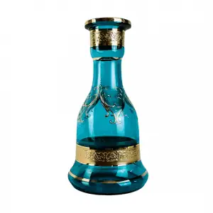 egermann 1001 nights aquamarine 26 cm