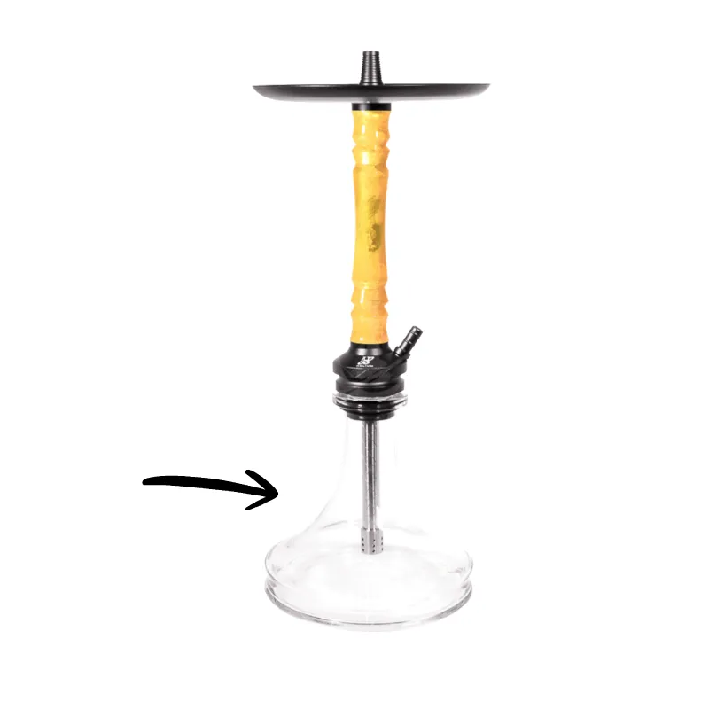 Base repuesto Helium Elysium de 26 cm con encaje a presión