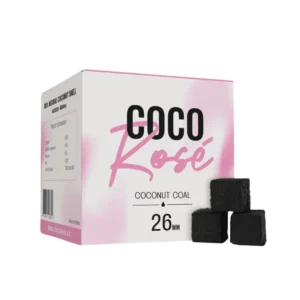 Combina tus marcas carbón x4 pack de 4 kilos para cachimba con marcas Crown, Cocoloco, Narine y One Nation en The Good Shisha